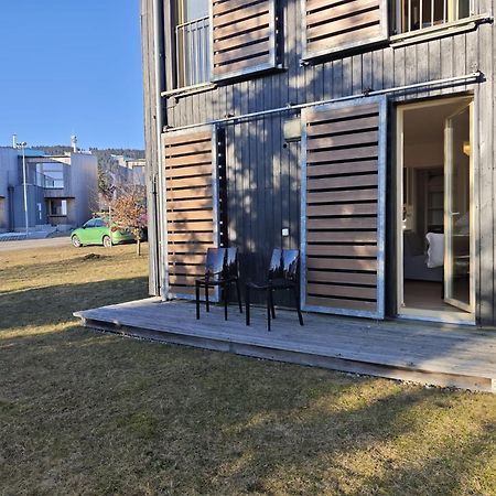 Apartman Sova - Klinovec Loucna pod Klinovcem Exterior photo