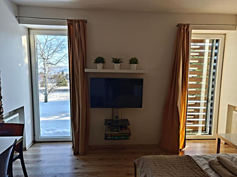Apartman Sova - Klinovec Loucna pod Klinovcem Exterior photo