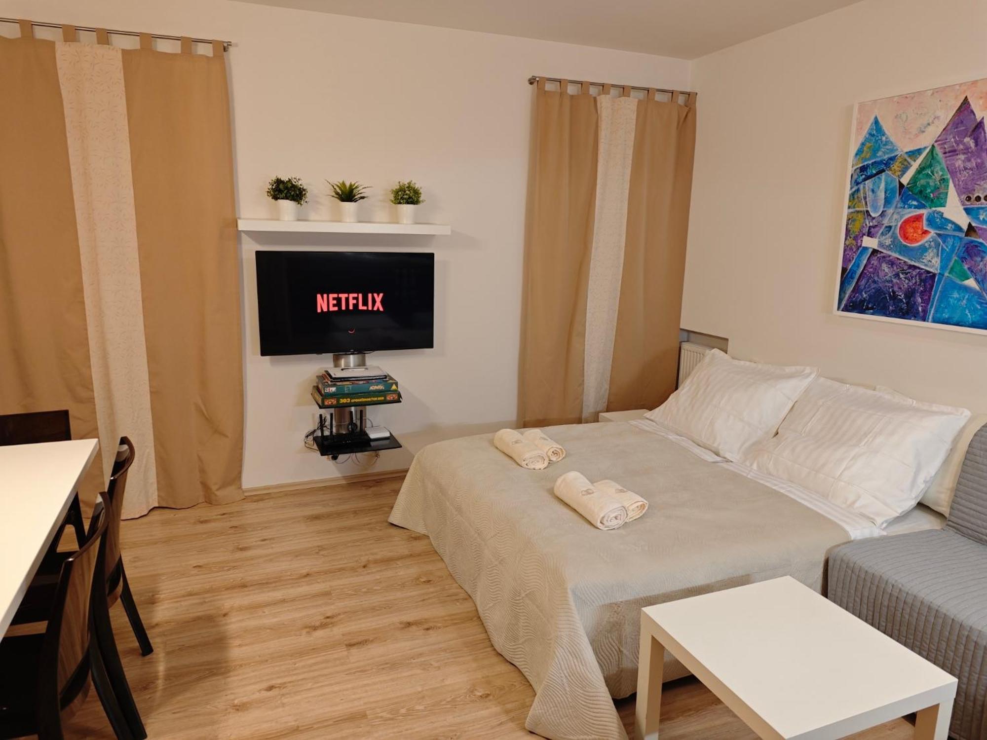 Apartman Sova - Klinovec Loucna pod Klinovcem Exterior photo