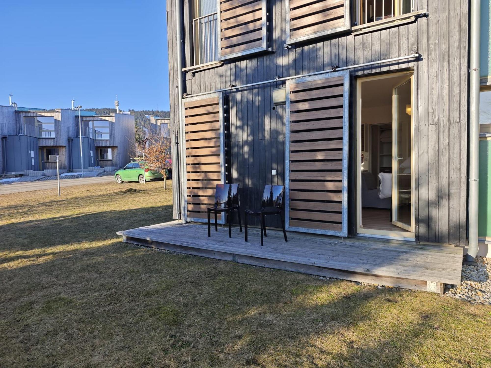 Apartman Sova - Klinovec Loucna pod Klinovcem Exterior photo