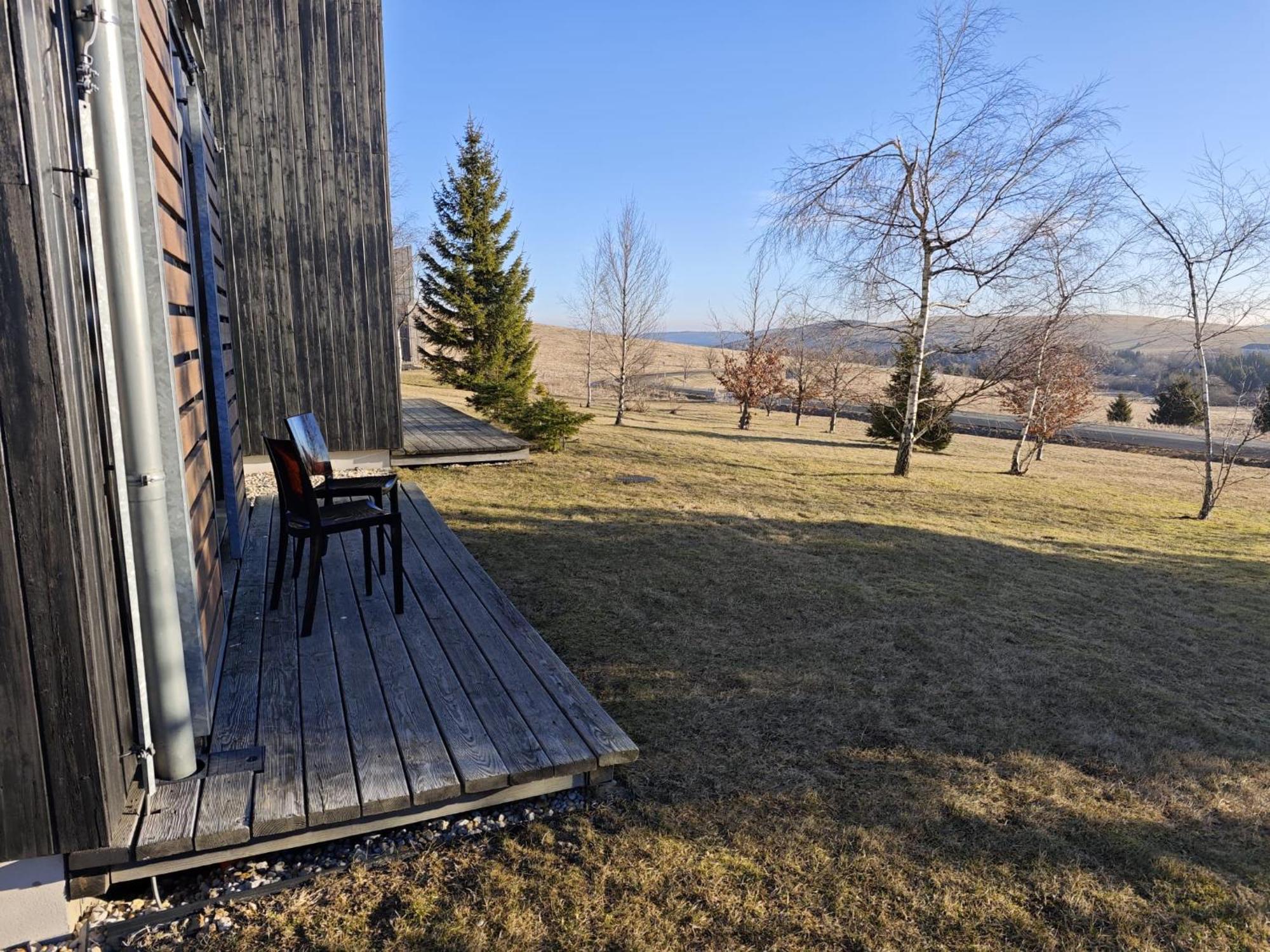 Apartman Sova - Klinovec Loucna pod Klinovcem Exterior photo
